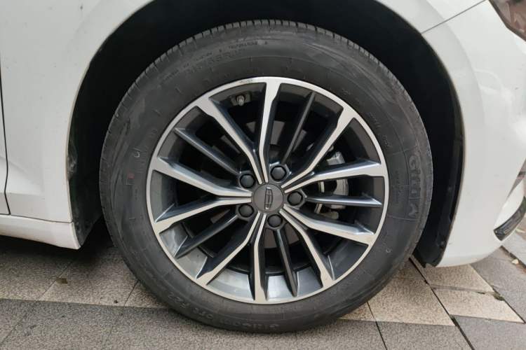 Used Geely Auto Preface 2023 1.5TD Fuyao Version
