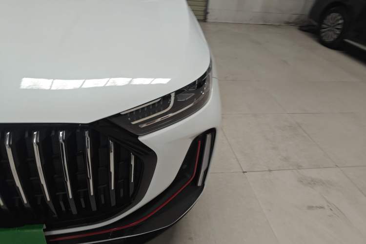 Used Chery Tiggo 7 PLUS 2023 Champion Edition 1.6 TGDI DCT Extraordinary Version Left Front Headlight