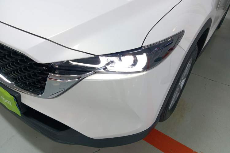 Used Mazda CX-5 2024 2.0L Automatic Two-Wheel Drive Comfort Version
