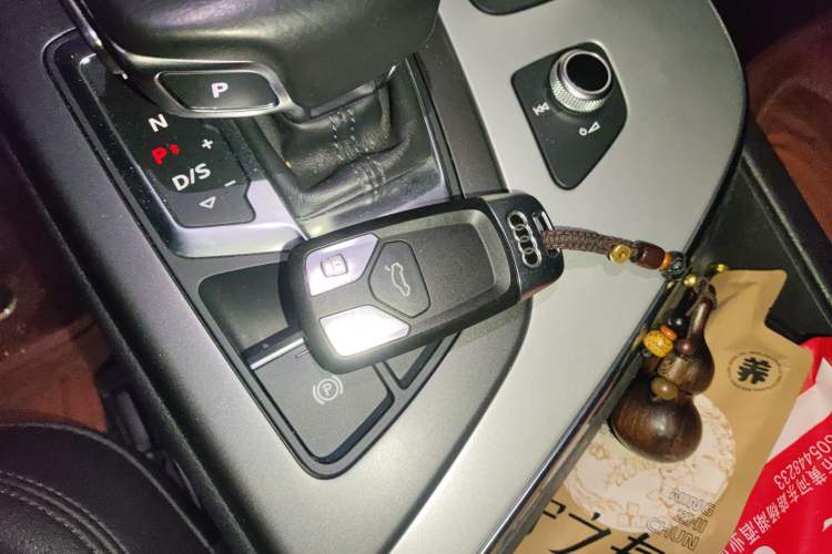 Used Audi Q7 2016 45 TFSI Technology Edition