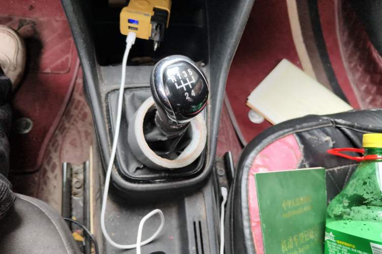 Used Volkswagen Jetta 2015 Zhuihui Edition 1.4L Manual Fashion Model