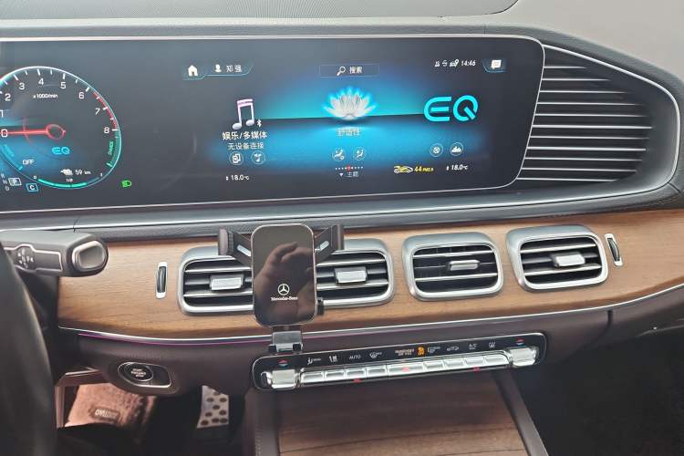 Used Mercedes-Benz GLE New Energy 2021 GLE 350 e 4MATIC Premium Edition
