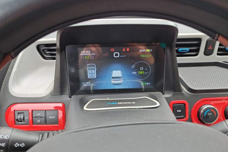 Used Wuling Hongguang MINIEV 2020 Enjoyment Model Lithium Iron Phosphate