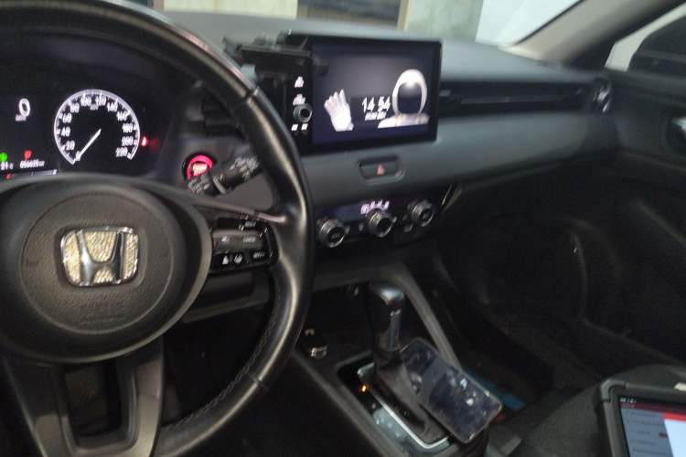 Used Honda XR-V 2023 Facelift 1.5L CVT Trend Edition