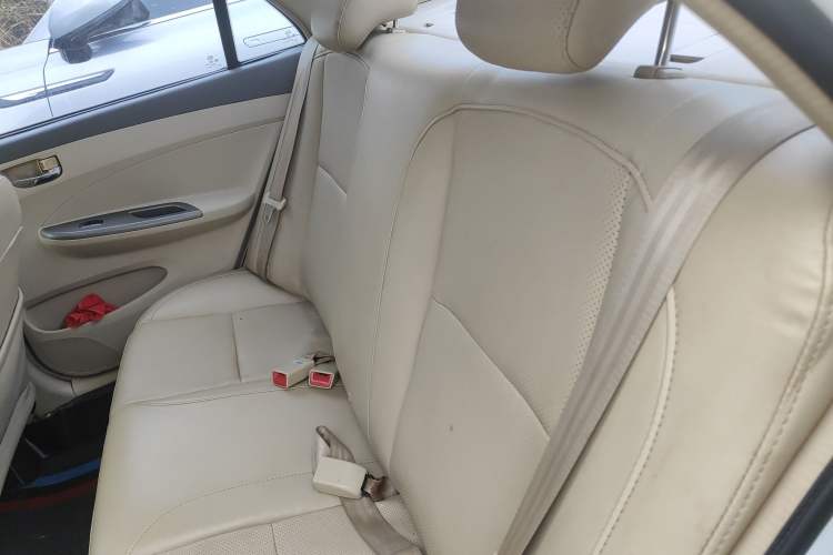 Used BYD L3 2013 1.5L Automatic Comfort Edition
