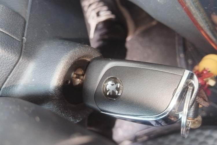 Used Peugeot 308 2014 Enjoyment Edition Classic 1.6L Automatic Fashion Model
