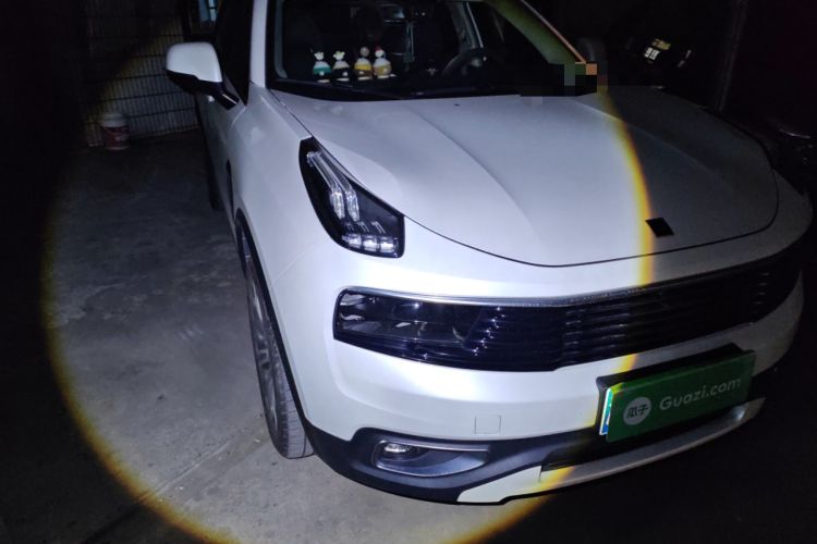 Used Lynk & Co 01 2019 2.0T Two-Wheel-Drive Pro Version China VI Standard