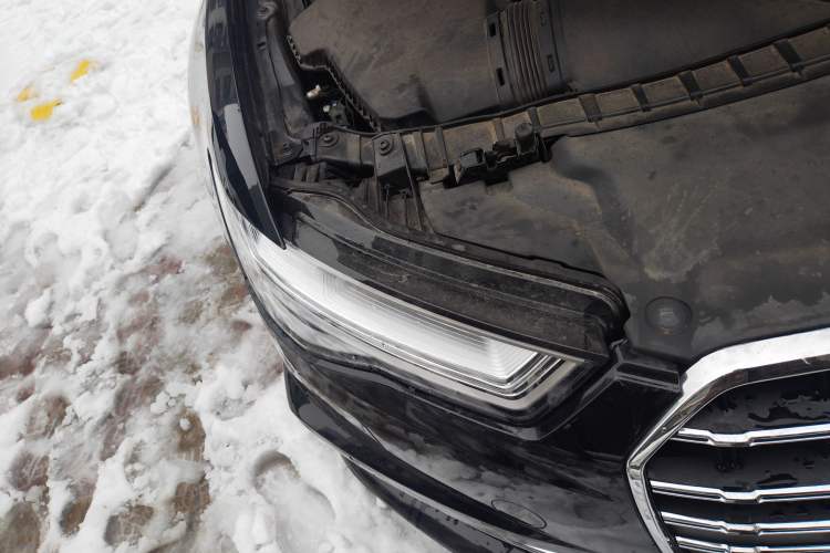 Used Audi A6L 2012 30 FSI Comfort Model