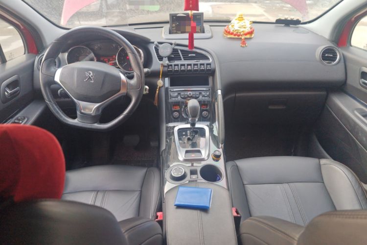 Used Peugeot 3008 2013 1.6THP Automatic Prestige Edition
