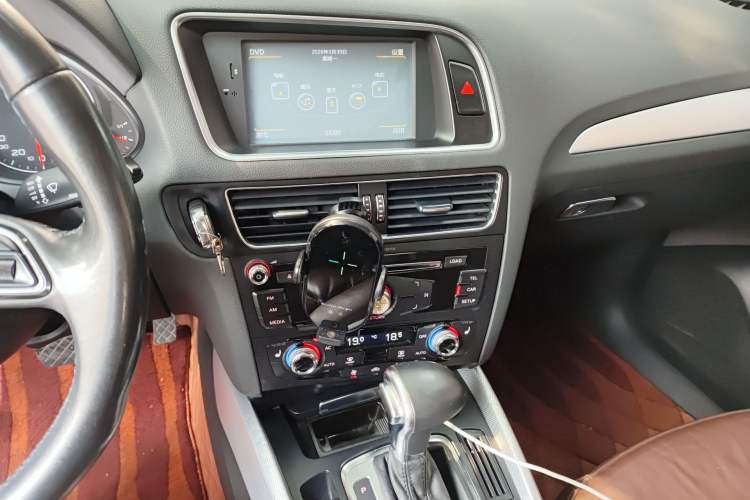 Used Audi Q5 2013 40 TFSI Technology Edition