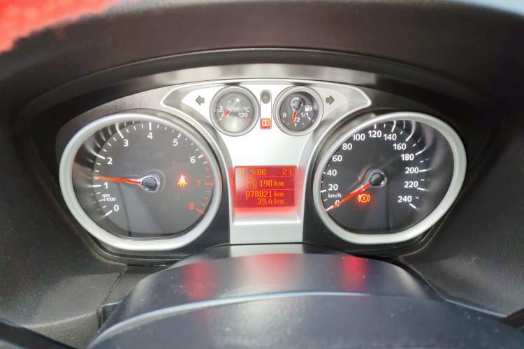 Used Ford Focus 2013 Hatchback Classic 1.8L Automatic Base Model