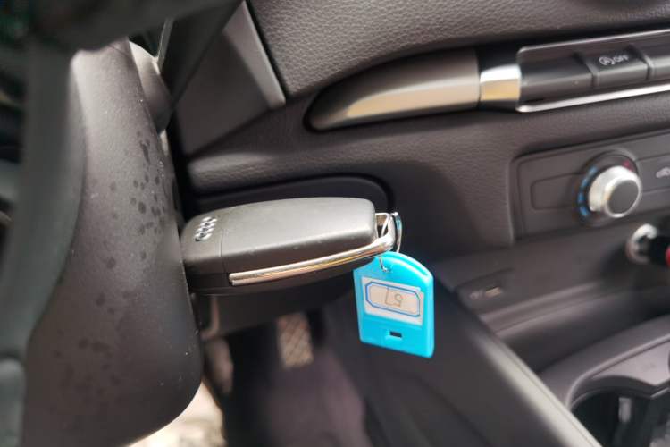 Used Audi A3 2019 Limousine 35 TFSI Ambition China VI