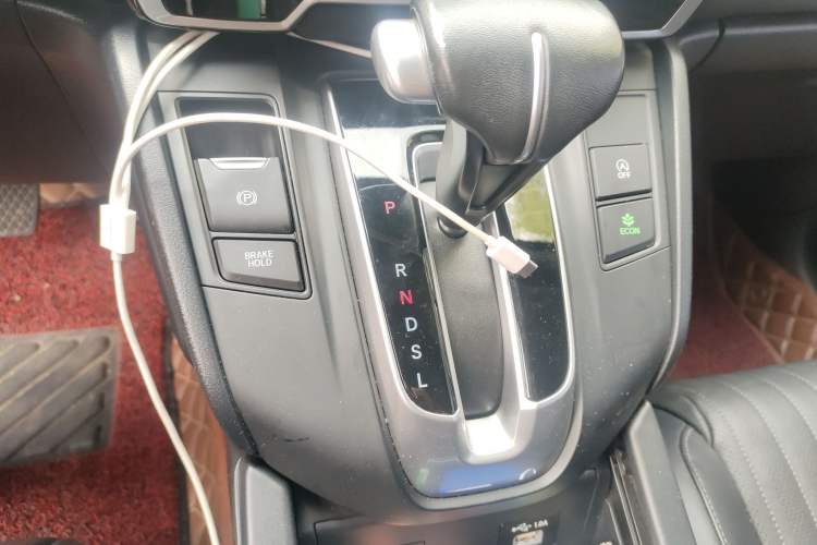 Used Honda Breeze 2021 240TURBO CVT Two-Wheel Drive Smart Enjoyment Version
