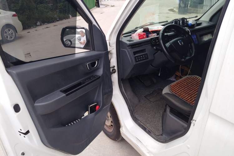 Used Farizon Xingxiang V 2022 Xingxiang V6E Long Wheelbase Guoxuan 41.93 kWh