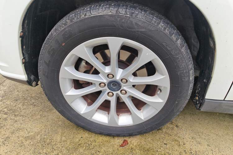 Used Haval H2 2017 Red-Label 1.5T Automatic Two-Wheel Drive Luxury Model