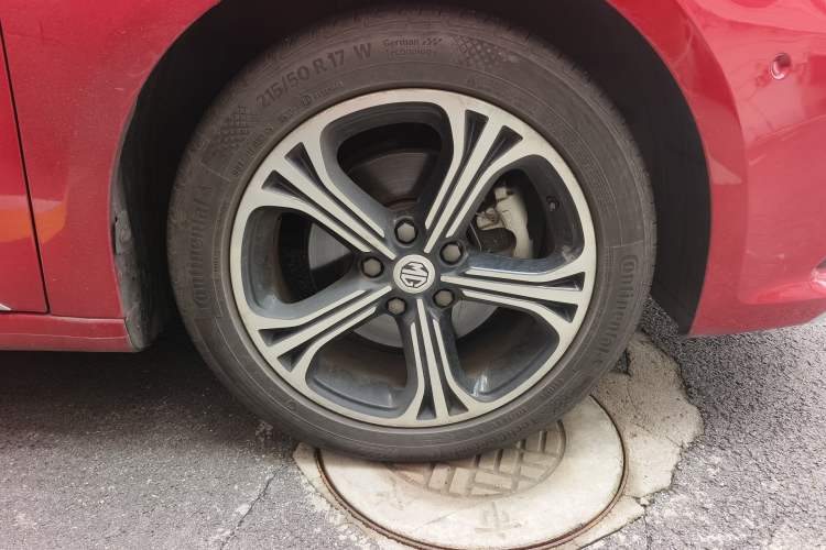 Used MG 6 New Energy 2018 45T E-DRIVE Intelligent Drive Hybrid PILOT Super Internet Edition Right Front Wheel Hub