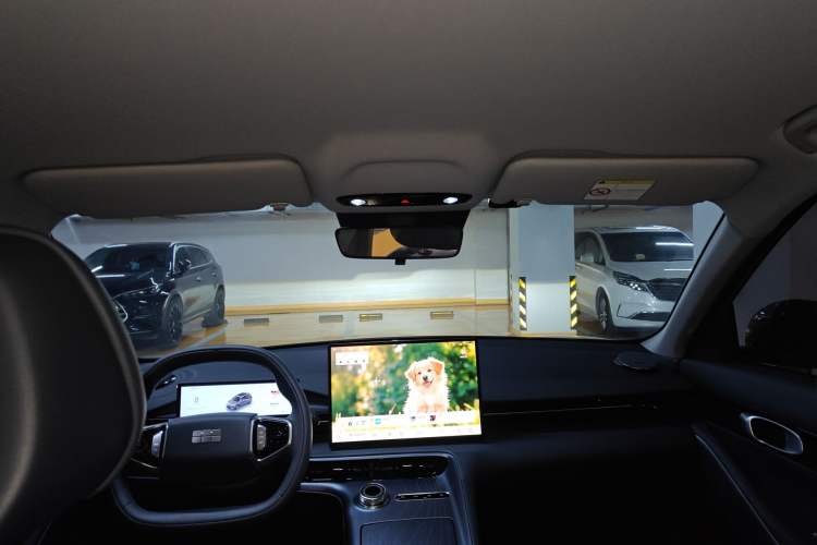 Used Geely Galaxy E5 2024 530km Long-Range Version