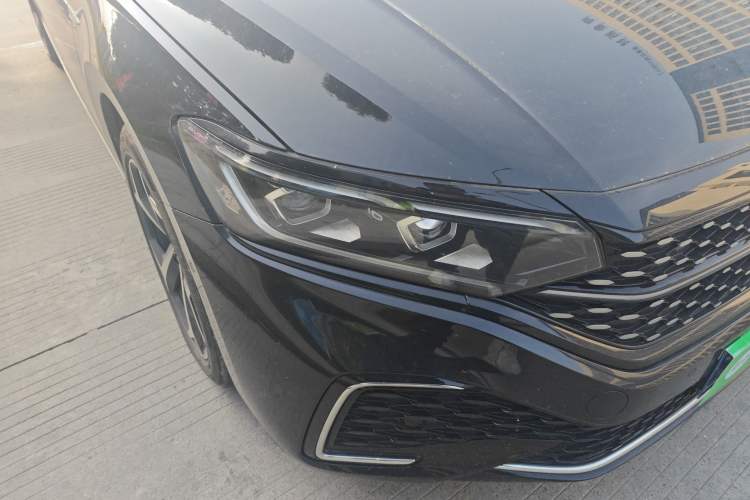 Used Volkswagen Passat 2025 Outstanding Model 380TSI Starry Dragon Glorious Edition