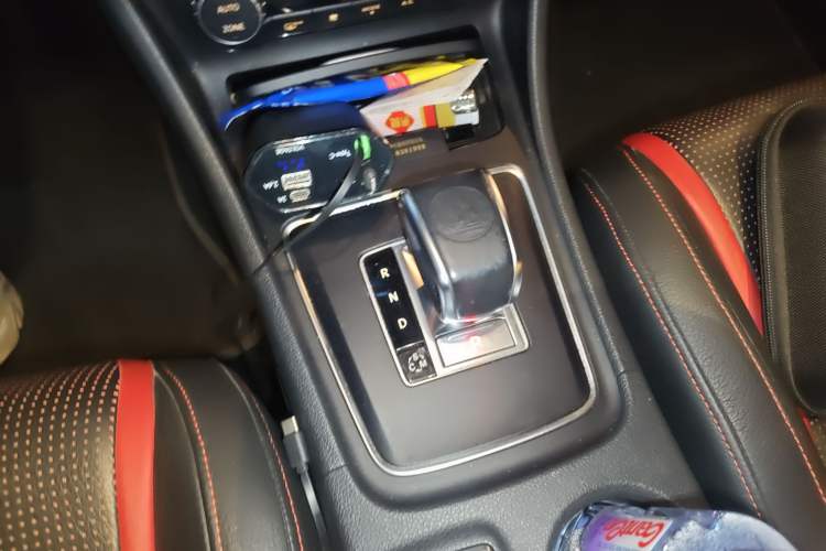 Used Mercedes-Benz GLA AMG 2015 AMG GLA 45 4MATIC Gear Lever