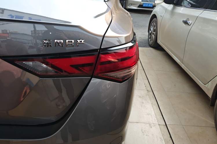 Used Nissan Sylphy 2023 1.6L CVT Enjoyment Edition Right Rear Taillight