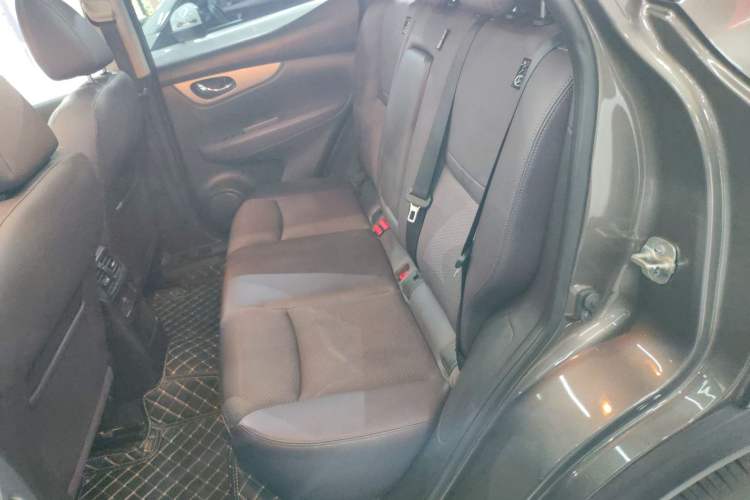 Used Nissan Qashqai 2019 2.0L CVT Luxury Edition