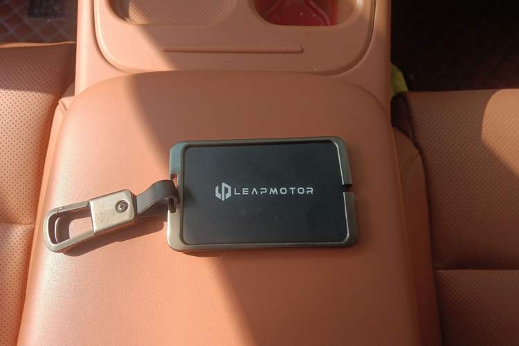 Used Leapmotor C16 2024 Range-Extended 200 Luxury Edition
