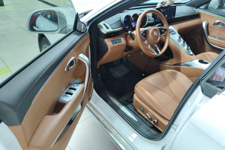 Used ORA Lightning Cat 2022 555 km Luxury Edition