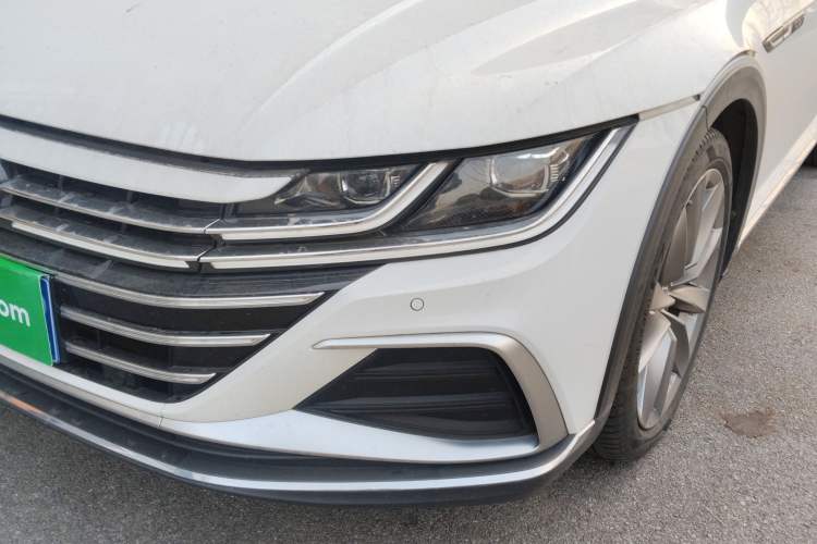 Used Volkswagen FAW-Volkswagen CC 2024 Estate Car 380TSI Hunter's Heart Edition