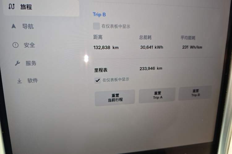 Used Tesla Model X 2017 X 100D Long Range Edition