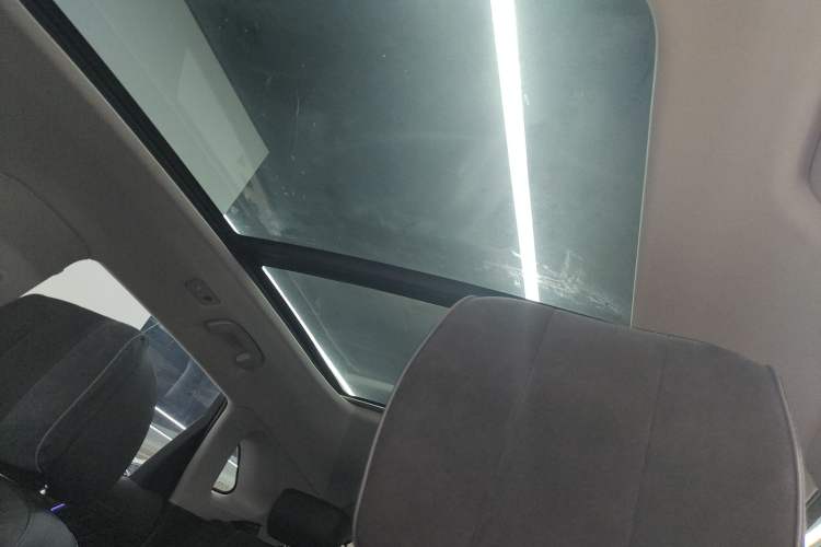 Used Hongqi HS5 2022 Revised Version 2.0T Smart Connect Flagship Edition