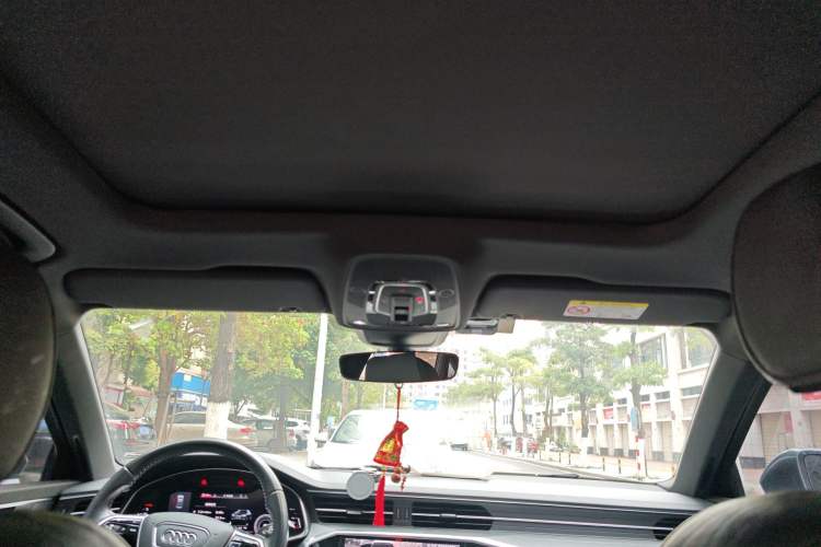 Used Audi A6L 2020 40 TFSI Luxury Dynamic Edition