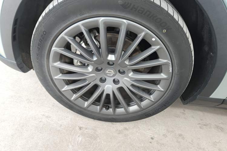 Used Leapmotor C11 2023 Extended-Range 285 Comfort Edition