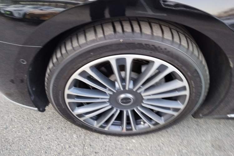 Used Hima Stelato S9 2024 All-Electric Ultra Four-Wheel-Drive Flagship Edition
