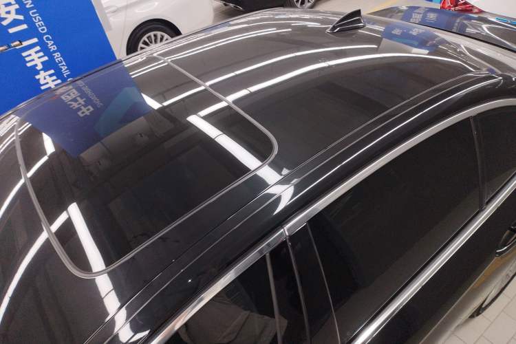 Used BMW 5 Series 2022 Second Facelift 525Li Luxury Package