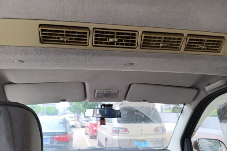 Used CHANGAN KAICHENG Ounuo S 2014 1.5L Base Version Headliner