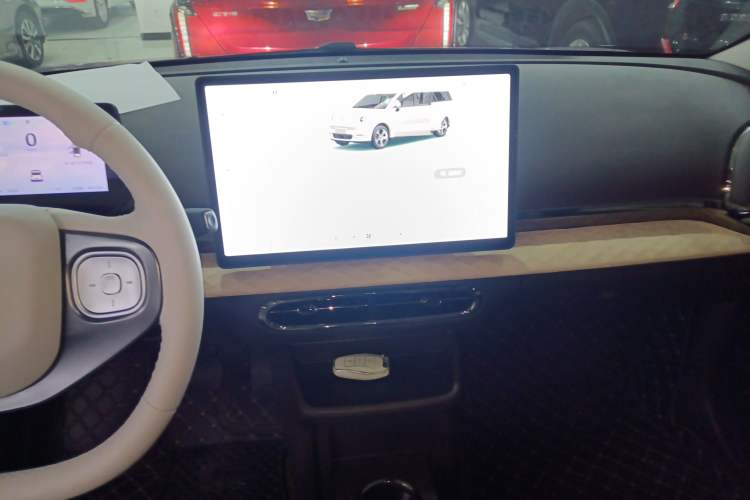 Used JAC Yiwei 3 2023 505km Pro
