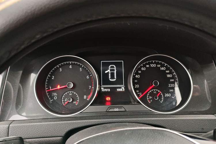 Used Volkswagen Golf 2018 1.6L Automatic Comfort Model
