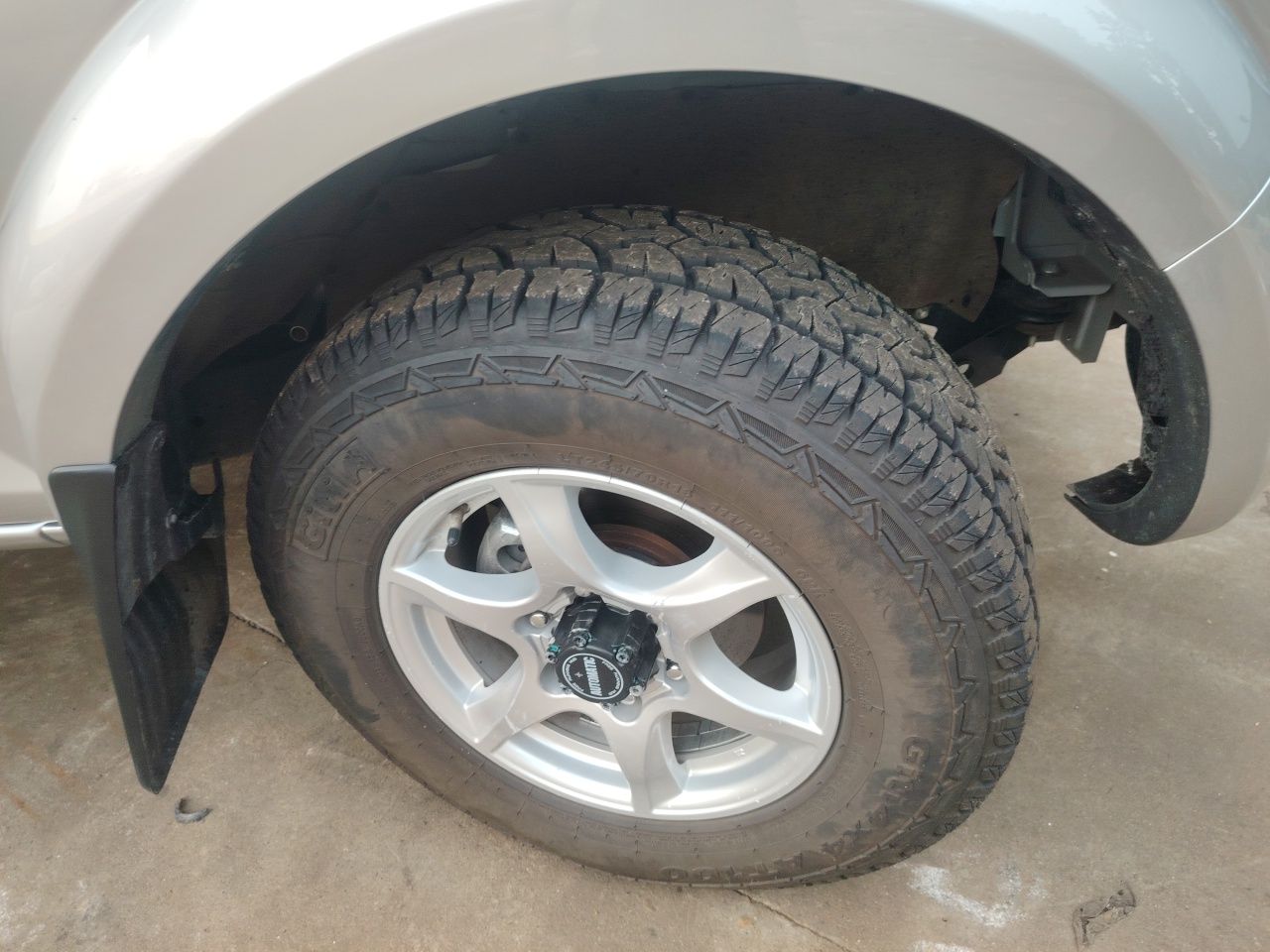Dongfeng Ruichi 2025 Model 2.4L Gasoline 4x4 Entrepreneurship Edition—Extended Cargo Bed — снимка 8