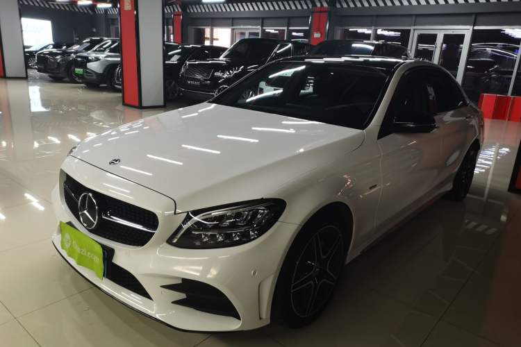 Used Mercedes-Benz C-Class 2021 C 260 L Sport Edition Star Collection