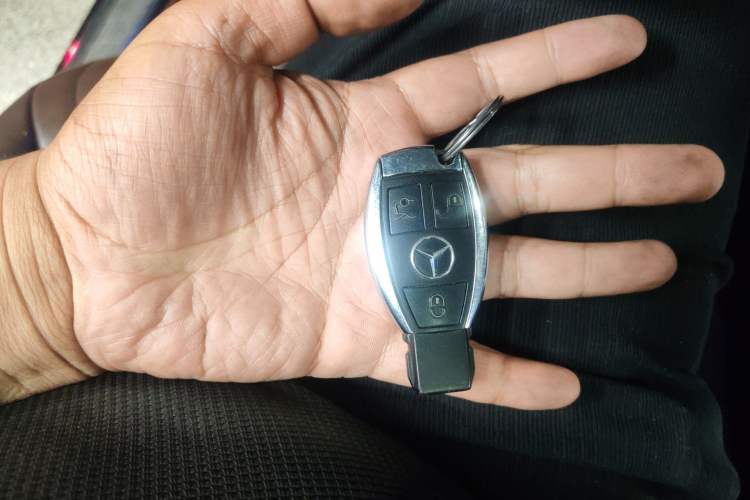 Used Mercedes-Benz S-Class 2014 S 400 L Prestige Edition Vehicle Key