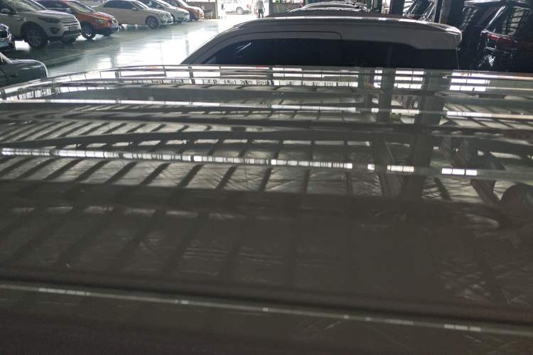 Used Geely Galaxy Panda 2025 210 km – Yuanqi Bear Roof