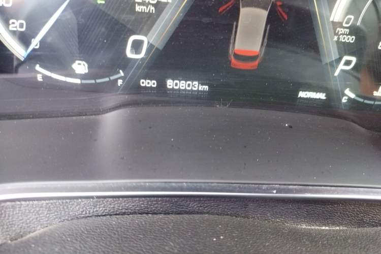 Used Wey VV5 2017 2.0T Flagship Edition