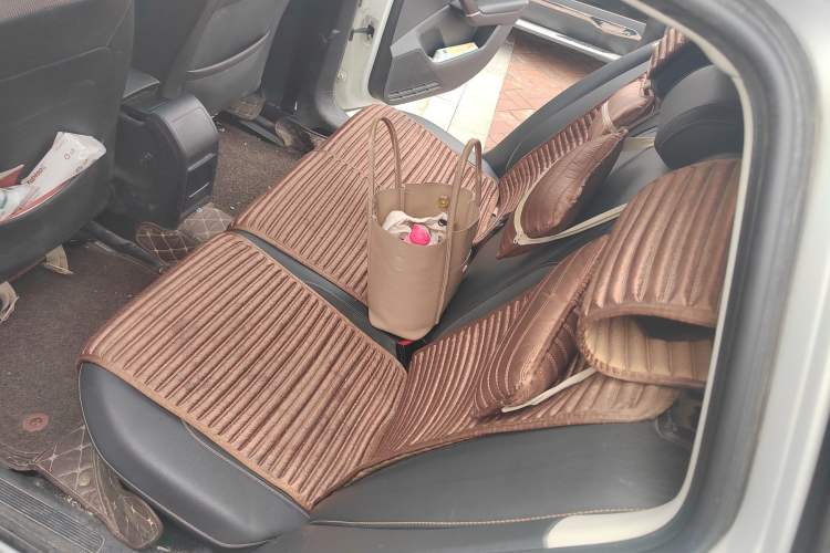 Used Volkswagen C-TREK 2018 1.5L Manual Comfort Model Left Rear Seat