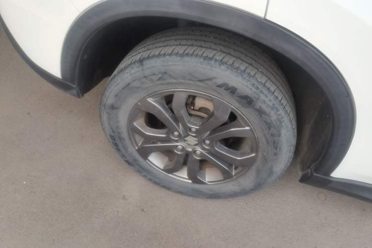 Used Suzuki Vitara 2016 1.6L Manual Two-Wheel Drive Entry-Level Trim
