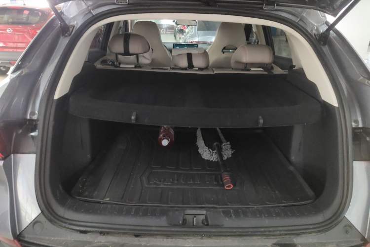 Used BYD Yuan PLUS 2024 Honor Edition 430KM Leading Model Trunk