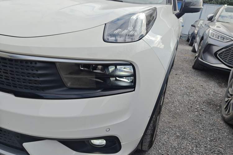 Used Lynk & Co 01 EM-P 2018 1.5T PHEV JingPro National Emission Standard V Left Front Headlight