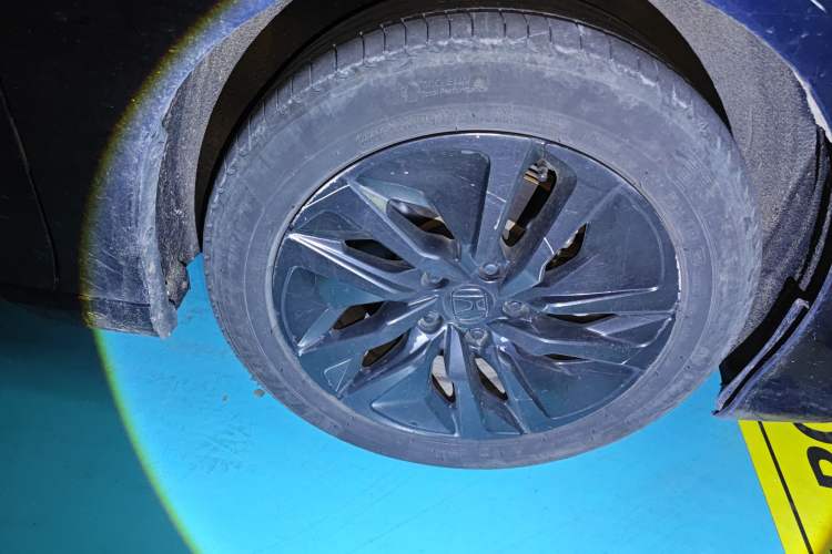 Used Honda Inspire 2019 Rui·Hybrid 2.0L Jingya Edition China VI
