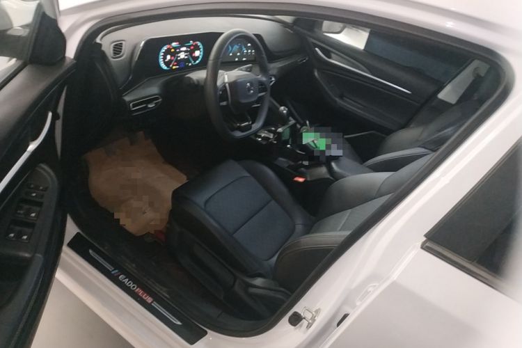 Used Changan Eado 2022 PLUS 1.6L GDI Manual Luxury Model
