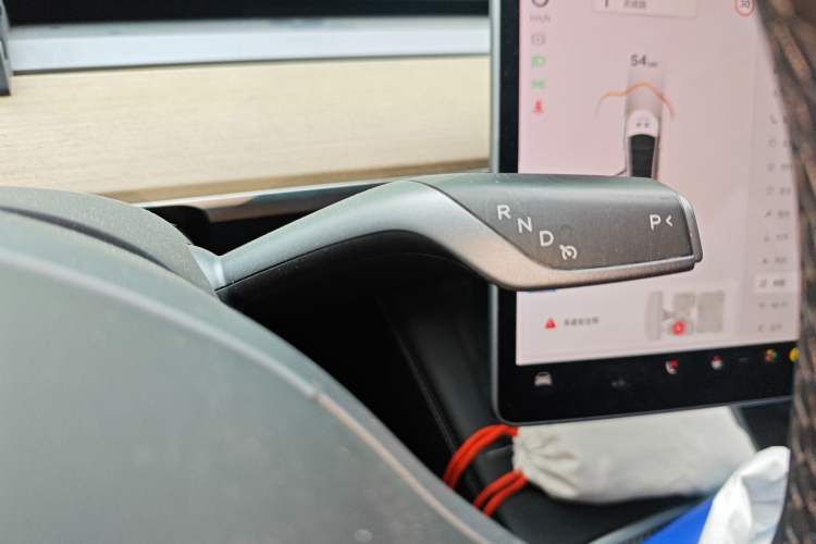 Used Tesla Model Y 2021 Standard Range Rear-Wheel Drive Version Gear Lever