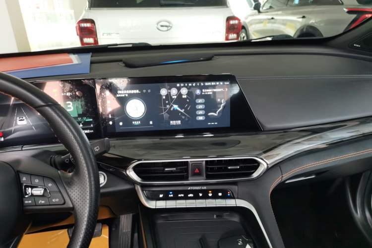 Used CHANGAN UNI-T 2022 1.5T Flagship Edition
